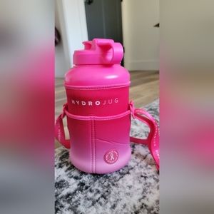 💗Pink moment jug and sleeve set